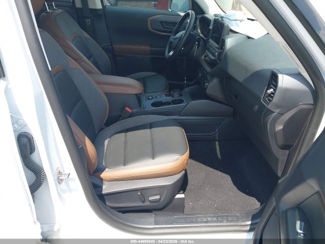 44900545 :رقم المزاد ، 3FMCR9C63RRF25330 vin ، 2024 Ford Bronco Sport Outer Banks مزاد بيع