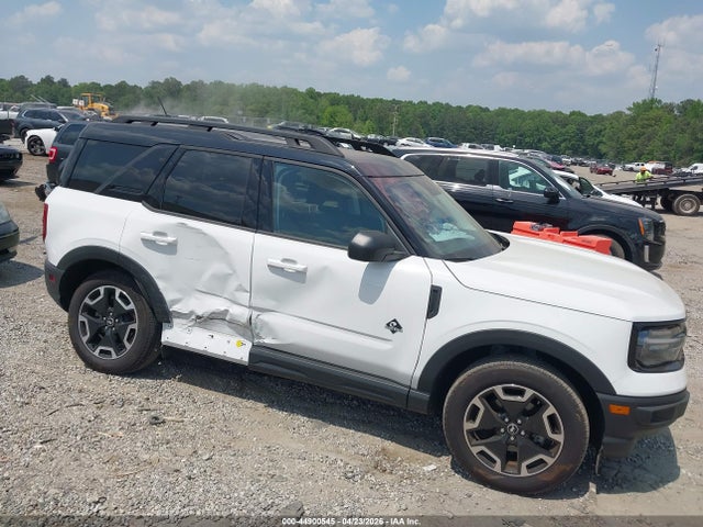 44900545 :رقم المزاد ، 3FMCR9C63RRF25330 vin ، 2024 Ford Bronco Sport Outer Banks مزاد بيع