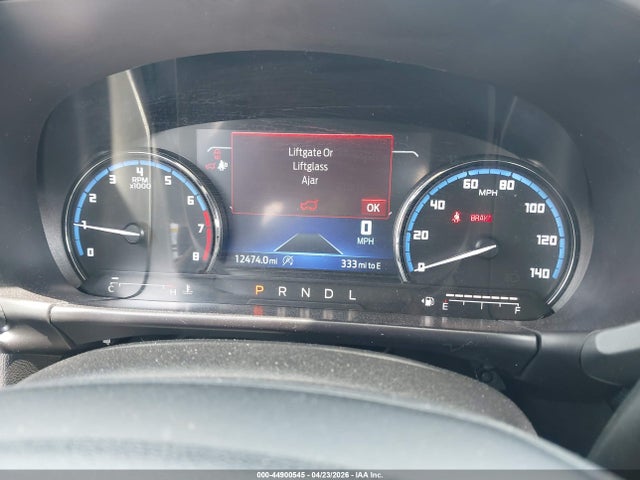 44900545 :رقم المزاد ، 3FMCR9C63RRF25330 vin ، 2024 Ford Bronco Sport Outer Banks مزاد بيع