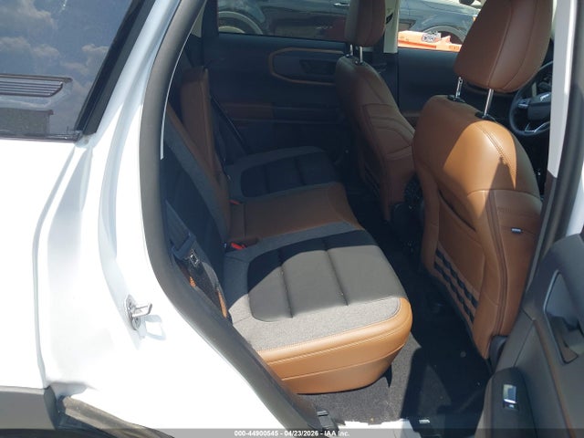 44900545 :رقم المزاد ، 3FMCR9C63RRF25330 vin ، 2024 Ford Bronco Sport Outer Banks مزاد بيع