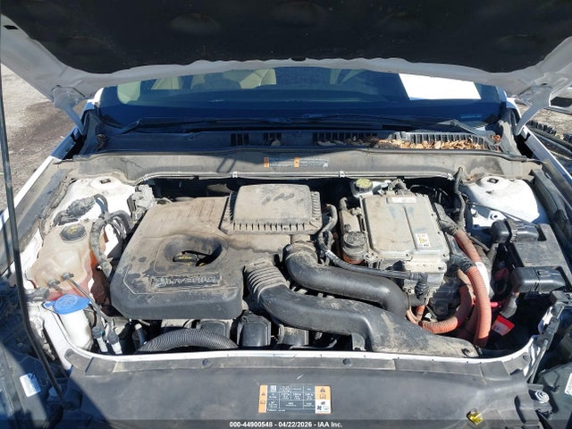 44900548 :رقم المزاد ، 3FA6P0LU3DR157411 vin ، 2013 Ford Fusion Hybrid Se مزاد بيع