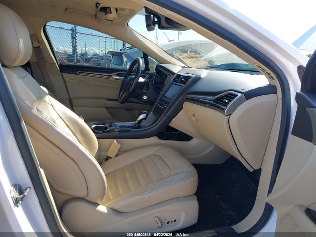 44900548 :رقم المزاد ، 3FA6P0LU3DR157411 vin ، 2013 Ford Fusion Hybrid Se مزاد بيع