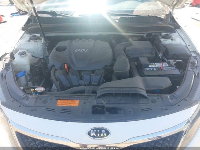Продажа на аукционе авто 2011 Kia Optima Lx, vin: KNAGM4A75B5124676, номер лота: 44900550