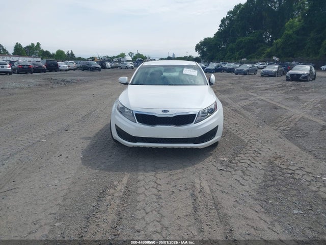 Продажа на аукционе авто 2011 Kia Optima Lx, vin: KNAGM4A75B5124676, номер лота: 44900550
