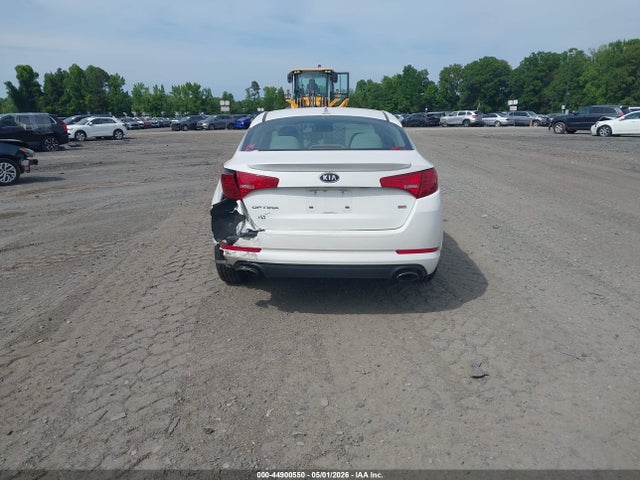 Продажа на аукционе авто 2011 Kia Optima Lx, vin: KNAGM4A75B5124676, номер лота: 44900550