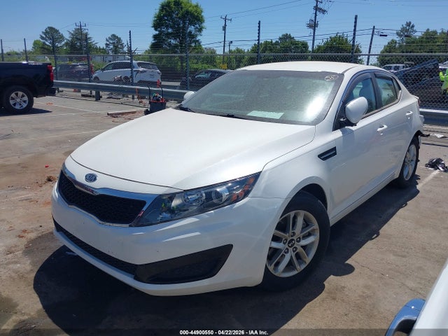 Продажа на аукционе авто 2011 Kia Optima Lx, vin: KNAGM4A75B5124676, номер лота: 44900550