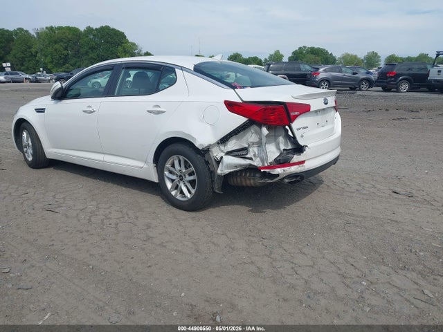 Продажа на аукционе авто 2011 Kia Optima Lx, vin: KNAGM4A75B5124676, номер лота: 44900550