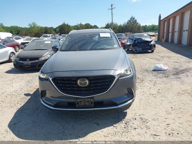 Продажа на аукционе авто 2022 Mazda Cx-9 Carbon Edition, vin: JM3TCBDY7N0610380, номер лота: 44900552