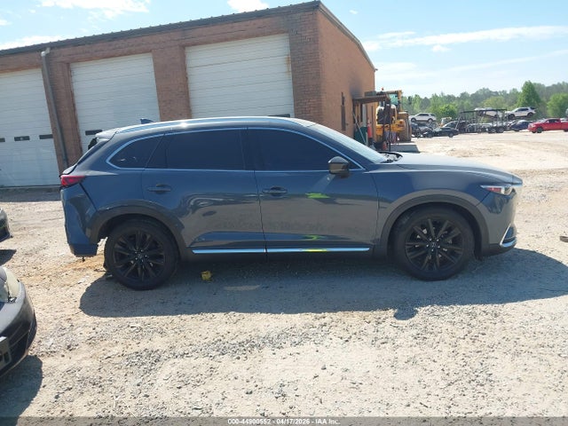 Продажа на аукционе авто 2022 Mazda Cx-9 Carbon Edition, vin: JM3TCBDY7N0610380, номер лота: 44900552