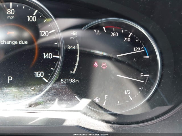 Продажа на аукционе авто 2022 Mazda Cx-9 Carbon Edition, vin: JM3TCBDY7N0610380, номер лота: 44900552