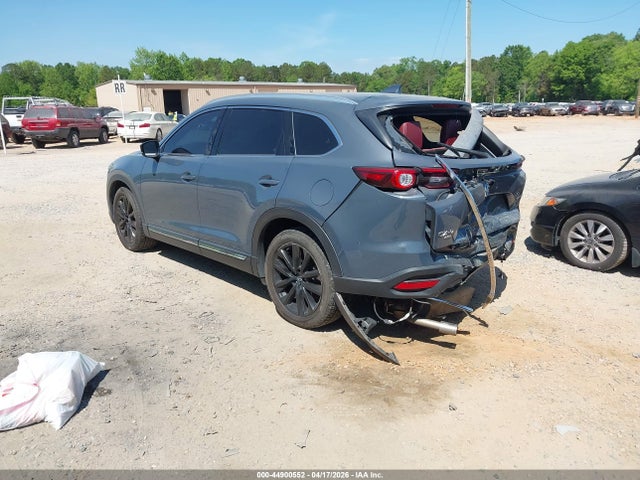 Продажа на аукционе авто 2022 Mazda Cx-9 Carbon Edition, vin: JM3TCBDY7N0610380, номер лота: 44900552