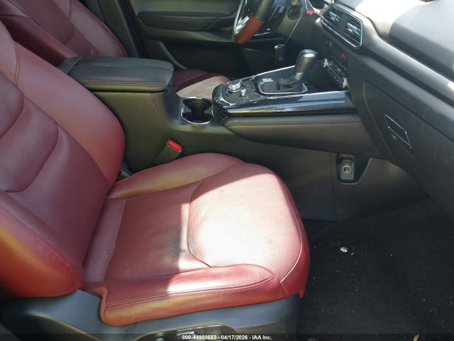 Продажа на аукционе авто 2022 Mazda Cx-9 Carbon Edition, vin: JM3TCBDY7N0610380, номер лота: 44900552