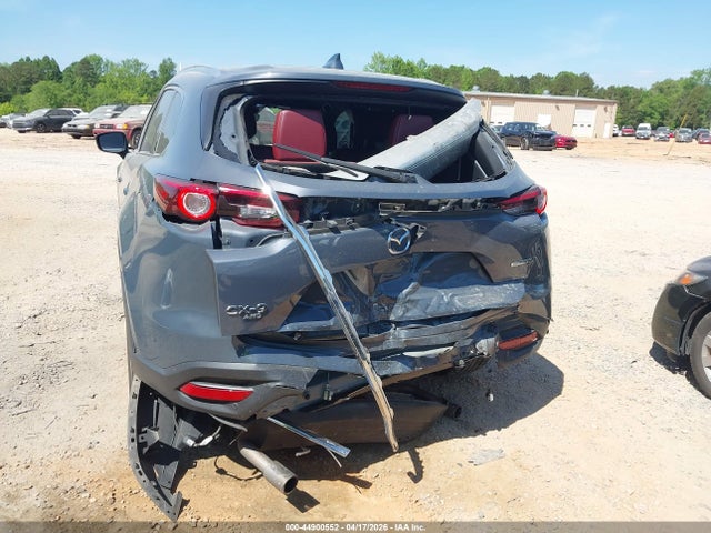 Продажа на аукционе авто 2022 Mazda Cx-9 Carbon Edition, vin: JM3TCBDY7N0610380, номер лота: 44900552