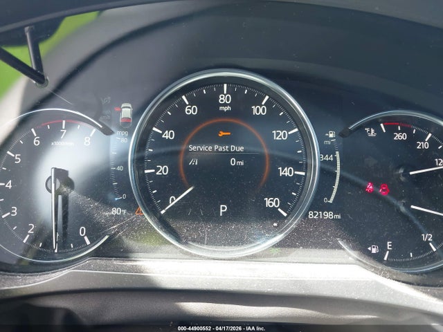 Продажа на аукционе авто 2022 Mazda Cx-9 Carbon Edition, vin: JM3TCBDY7N0610380, номер лота: 44900552
