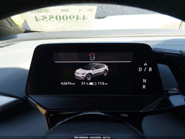 Aukcja sprzedaży 2023 Volkswagen Id.4 S, vin: 1V25MPE87PC040519, numer aukcji: 44900554