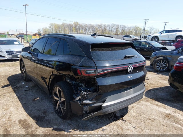 Aukcja sprzedaży 2023 Volkswagen Id.4 S, vin: 1V25MPE87PC040519, numer aukcji: 44900554