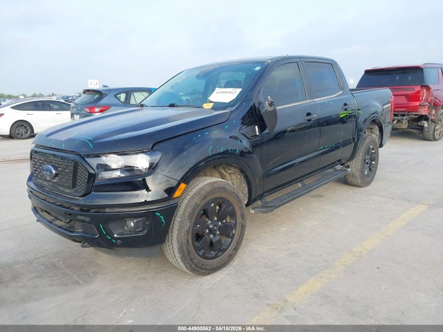 Продажа на аукционе авто 2020 Ford Ranger Xlt, vin: 1FTER4EH2LLA61368, номер лота: 44900562