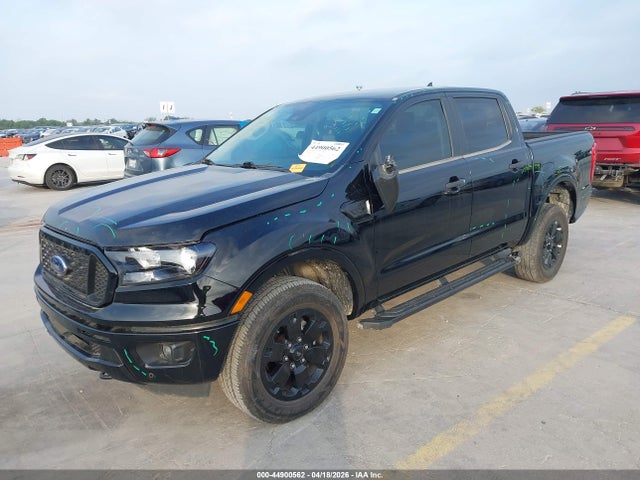 Продажа на аукционе авто 2020 Ford Ranger Xlt, vin: 1FTER4EH2LLA61368, номер лота: 44900562