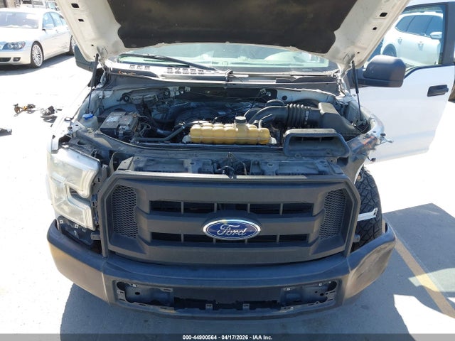 Продаж на аукціоні авто 2016 Ford F-150 Xl, vin: 1FTMF1C87GKD83134, номер лоту: 44900564