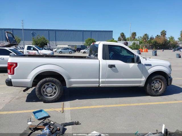 Продаж на аукціоні авто 2016 Ford F-150 Xl, vin: 1FTMF1C87GKD83134, номер лоту: 44900564