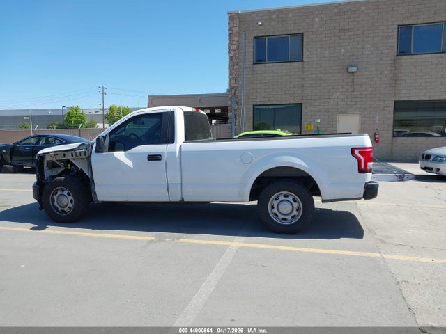 Продаж на аукціоні авто 2016 Ford F-150 Xl, vin: 1FTMF1C87GKD83134, номер лоту: 44900564