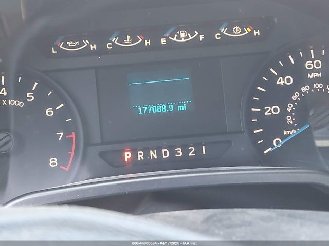 Продаж на аукціоні авто 2016 Ford F-150 Xl, vin: 1FTMF1C87GKD83134, номер лоту: 44900564
