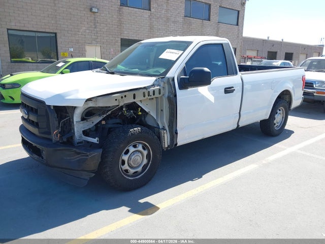 Продаж на аукціоні авто 2016 Ford F-150 Xl, vin: 1FTMF1C87GKD83134, номер лоту: 44900564