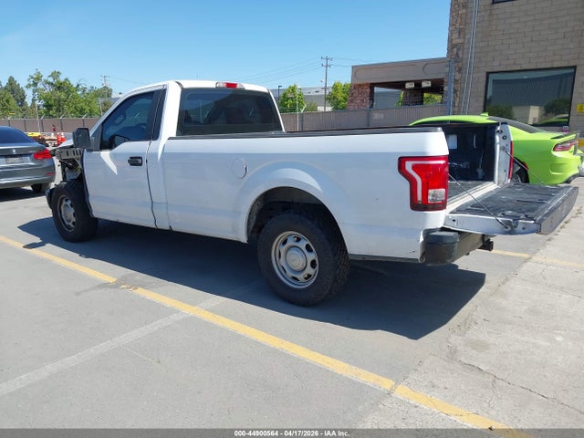 Продаж на аукціоні авто 2016 Ford F-150 Xl, vin: 1FTMF1C87GKD83134, номер лоту: 44900564