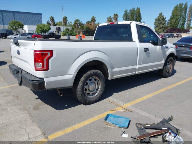 Продаж на аукціоні авто 2016 Ford F-150 Xl, vin: 1FTMF1C87GKD83134, номер лоту: 44900564