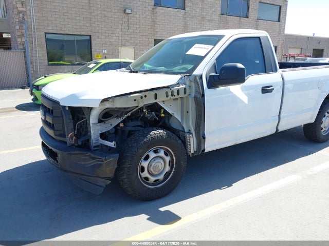 Продаж на аукціоні авто 2016 Ford F-150 Xl, vin: 1FTMF1C87GKD83134, номер лоту: 44900564