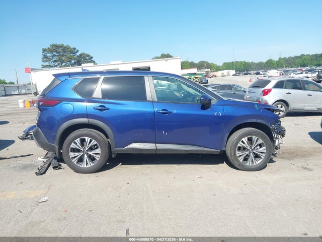 Aukcja sprzedaży 2022 Nissan Rogue Sv Intelligent Awd, vin: 5N1BT3BB7NC720770, numer aukcji: 44900570