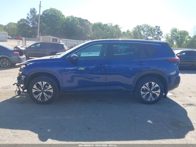 Aukcja sprzedaży 2022 Nissan Rogue Sv Intelligent Awd, vin: 5N1BT3BB7NC720770, numer aukcji: 44900570