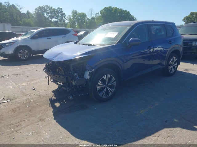 Aukcja sprzedaży 2022 Nissan Rogue Sv Intelligent Awd, vin: 5N1BT3BB7NC720770, numer aukcji: 44900570