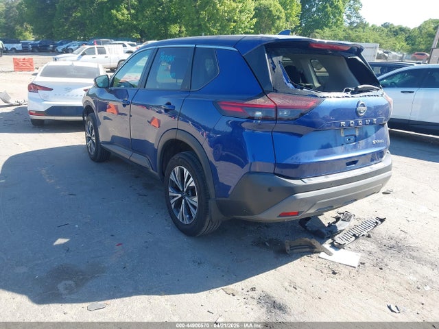 Aukcja sprzedaży 2022 Nissan Rogue Sv Intelligent Awd, vin: 5N1BT3BB7NC720770, numer aukcji: 44900570