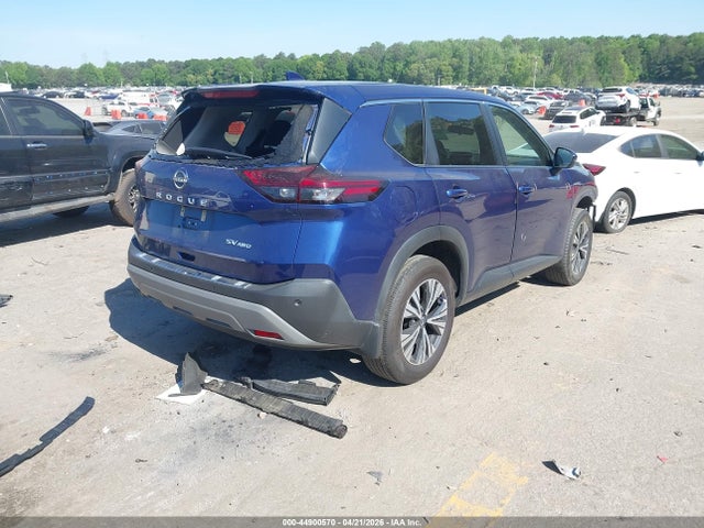 Aukcja sprzedaży 2022 Nissan Rogue Sv Intelligent Awd, vin: 5N1BT3BB7NC720770, numer aukcji: 44900570