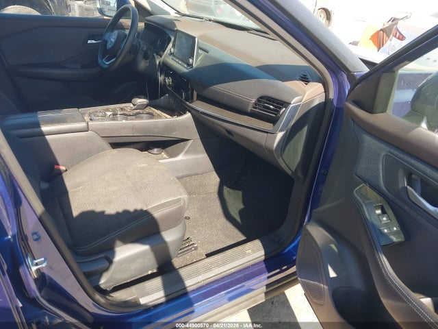Aukcja sprzedaży 2022 Nissan Rogue Sv Intelligent Awd, vin: 5N1BT3BB7NC720770, numer aukcji: 44900570