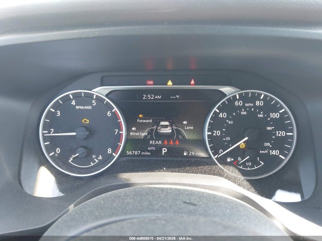 Aukcja sprzedaży 2022 Nissan Rogue Sv Intelligent Awd, vin: 5N1BT3BB7NC720770, numer aukcji: 44900570