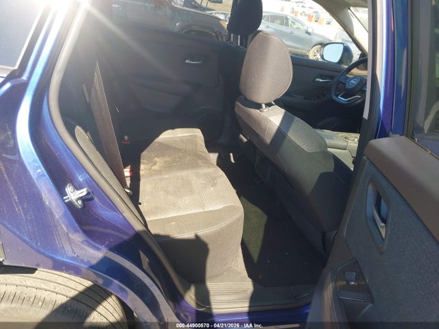 Aukcja sprzedaży 2022 Nissan Rogue Sv Intelligent Awd, vin: 5N1BT3BB7NC720770, numer aukcji: 44900570