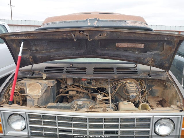 Продаж на аукціоні авто 1979 Dodge Tradesman Van, vin: B25JF9X157192, номер лоту: 44900571