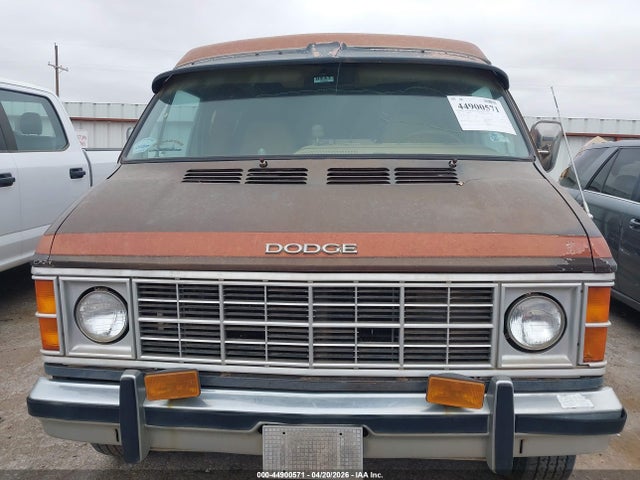 Продаж на аукціоні авто 1979 Dodge Tradesman Van, vin: B25JF9X157192, номер лоту: 44900571