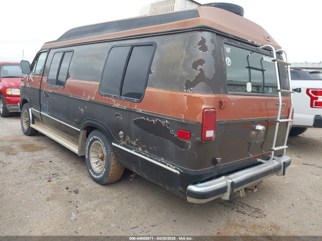 Продаж на аукціоні авто 1979 Dodge Tradesman Van, vin: B25JF9X157192, номер лоту: 44900571