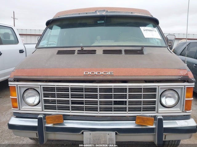 Продаж на аукціоні авто 1979 Dodge Tradesman Van, vin: B25JF9X157192, номер лоту: 44900571