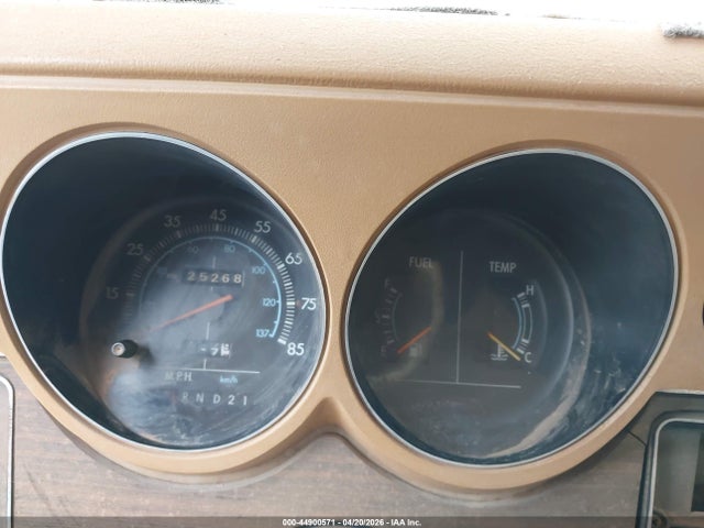 Продаж на аукціоні авто 1979 Dodge Tradesman Van, vin: B25JF9X157192, номер лоту: 44900571