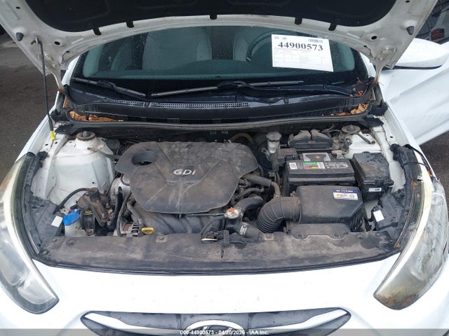 Aukcja sprzedaży 2016 Hyundai Accent Se, vin: KMHCT4AE7GU018435, numer aukcji: 44900573