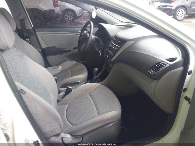 Aukcja sprzedaży 2016 Hyundai Accent Se, vin: KMHCT4AE7GU018435, numer aukcji: 44900573
