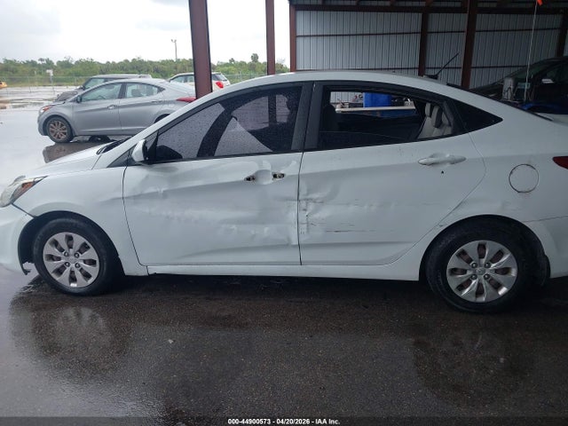 Aukcja sprzedaży 2016 Hyundai Accent Se, vin: KMHCT4AE7GU018435, numer aukcji: 44900573