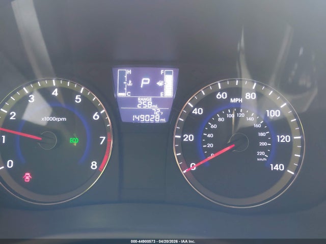 Aukcja sprzedaży 2016 Hyundai Accent Se, vin: KMHCT4AE7GU018435, numer aukcji: 44900573