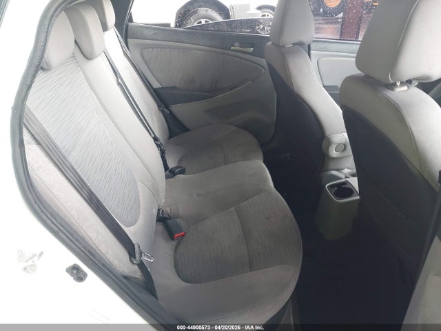 Aukcja sprzedaży 2016 Hyundai Accent Se, vin: KMHCT4AE7GU018435, numer aukcji: 44900573