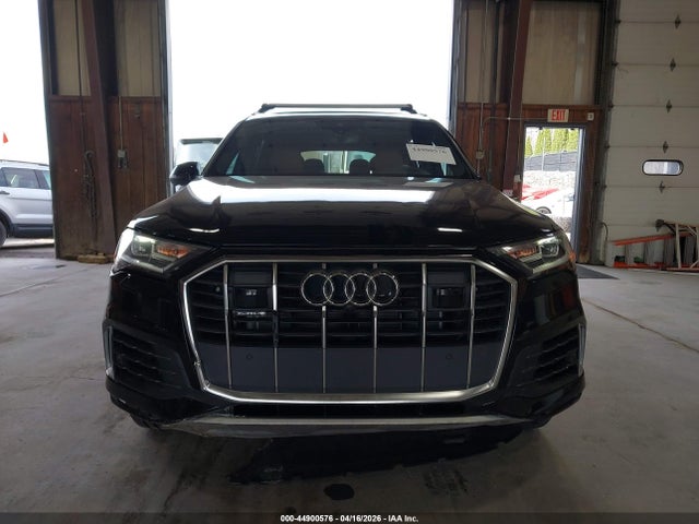 2024 Audi Q7 Premium 45 Tfsi Quattro Tiptronic მანქანა იყიდება აუქციონზე, vin: WA1ACBF71RD007194, აუქციონის ნომერი: 44900576