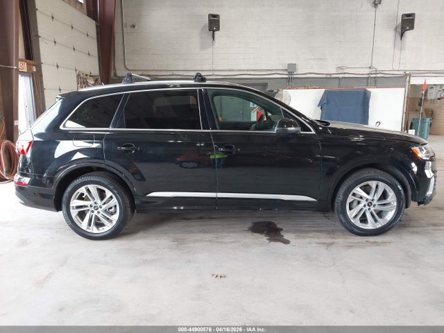 2024 Audi Q7 Premium 45 Tfsi Quattro Tiptronic მანქანა იყიდება აუქციონზე, vin: WA1ACBF71RD007194, აუქციონის ნომერი: 44900576
